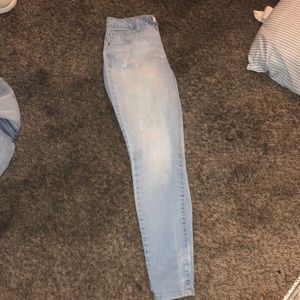 S & CO blue jeans size 6